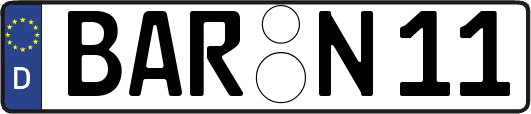 BAR-N11