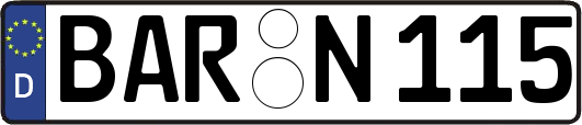 BAR-N115