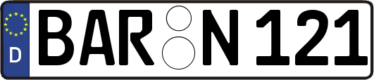 BAR-N121