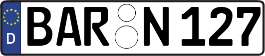 BAR-N127