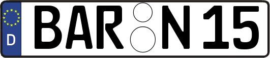 BAR-N15