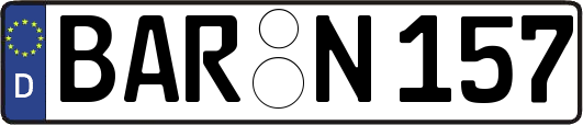 BAR-N157