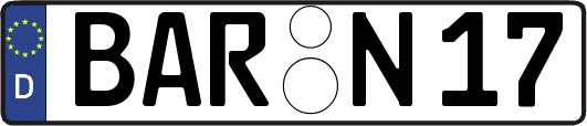 BAR-N17