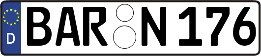 BAR-N176
