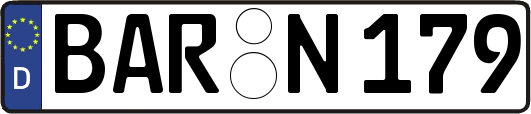 BAR-N179
