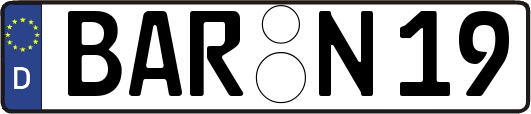 BAR-N19