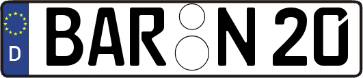 BAR-N20