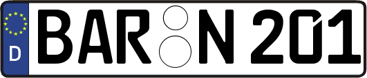 BAR-N201