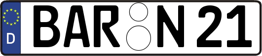 BAR-N21