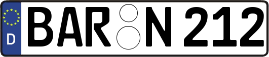 BAR-N212