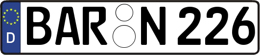 BAR-N226