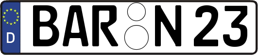 BAR-N23