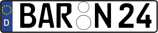 BAR-N24