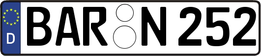 BAR-N252