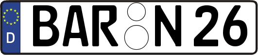 BAR-N26