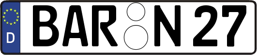 BAR-N27