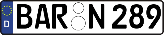 BAR-N289