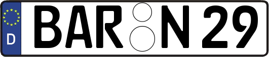 BAR-N29