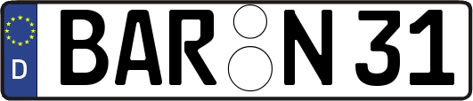 BAR-N31