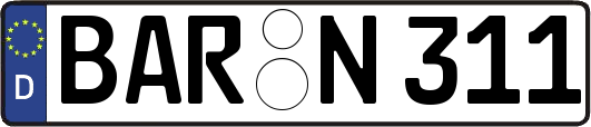 BAR-N311