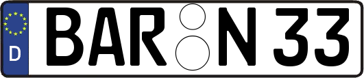 BAR-N33