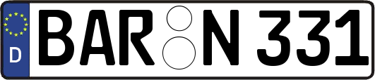 BAR-N331