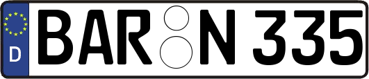 BAR-N335