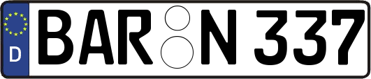 BAR-N337