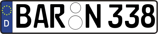 BAR-N338