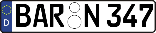 BAR-N347