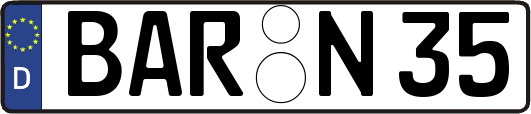 BAR-N35