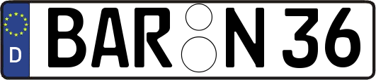 BAR-N36
