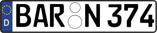 BAR-N374