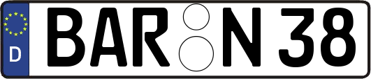 BAR-N38