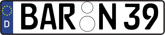 BAR-N39