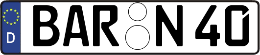 BAR-N40