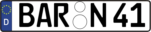 BAR-N41