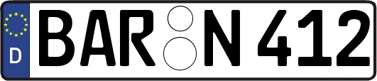 BAR-N412