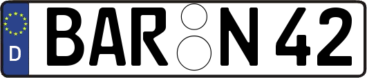 BAR-N42