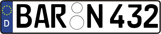 BAR-N432