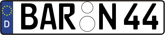BAR-N44