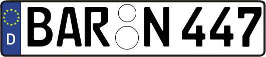 BAR-N447