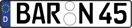BAR-N45