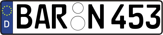 BAR-N453