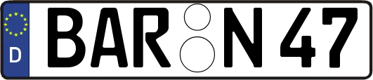 BAR-N47