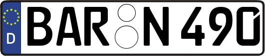 BAR-N490
