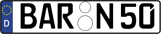 BAR-N50