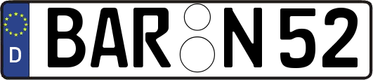 BAR-N52