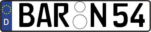 BAR-N54