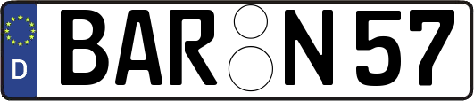 BAR-N57